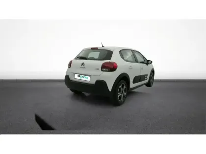 Photo 7 Citroën C3  PureTech 83 S&S BVM5