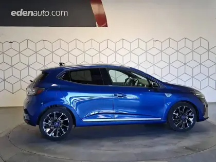 Photo 5 Renault Clio  TCe 90 ch GSR2
