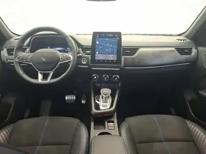 Photo 10 Renault Arkana  E-Tech full hybrid 145 GSR2
