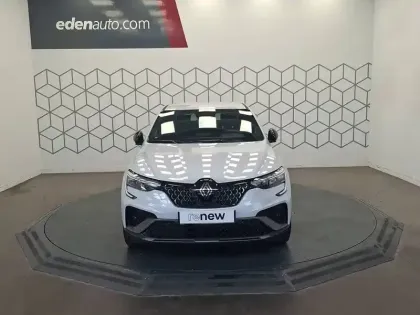 Photo 7 Renault Arkana  E-Tech full hybrid 145 GSR2