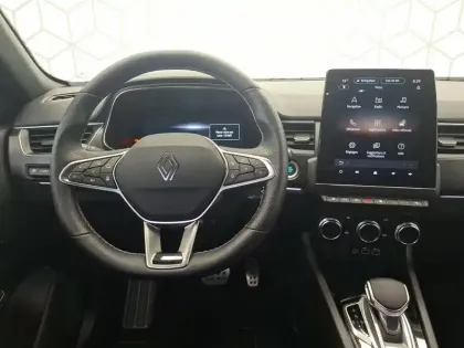 Photo 13 Renault Arkana  E-Tech full hybrid 145 GSR2