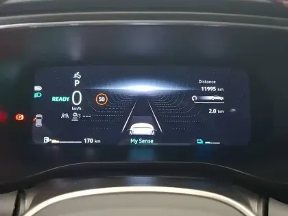 Photo 21 Renault Arkana  E-Tech full hybrid 145 GSR2