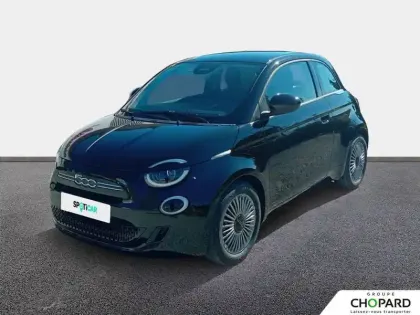 Photo Fiat 500 Torino