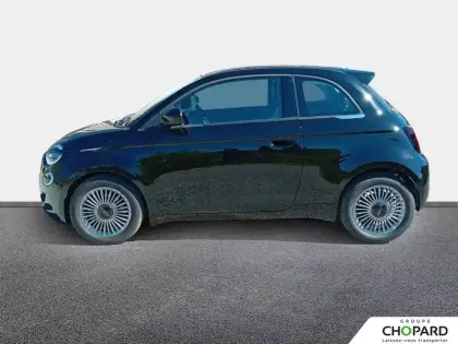 Photo 9 Fiat 500  1.0 65 ch Hybride