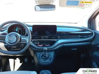 Photo 10 Fiat 500  1.0 65 ch Hybride