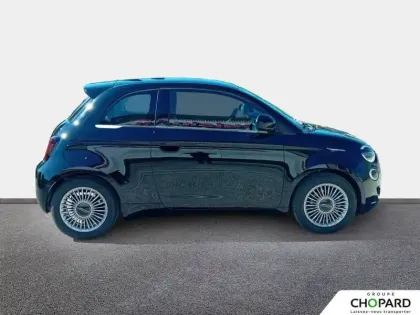 Photo 8 Fiat 500  1.0 65 ch Hybride