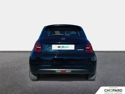 Photo 5 Fiat 500  1.0 65 ch Hybride
