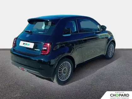 Photo 6 Fiat 500  1.0 65 ch Hybride