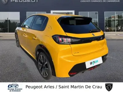 Photo 6 Peugeot 208  PureTech 100 S&S BVM6