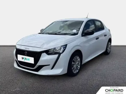 Photo Peugeot 208 Premium