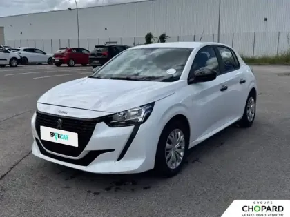 Photo 29 Peugeot 208  BLUEHDI 100 S&S BVM6