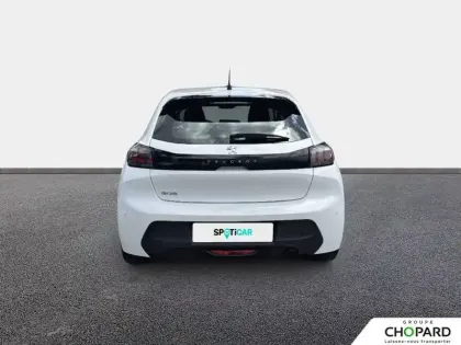 Photo 5 Peugeot 208  BLUEHDI 100 S&S BVM6