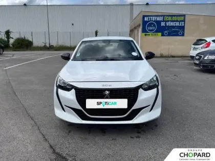 Photo 31 Peugeot 208  BLUEHDI 100 S&S BVM6