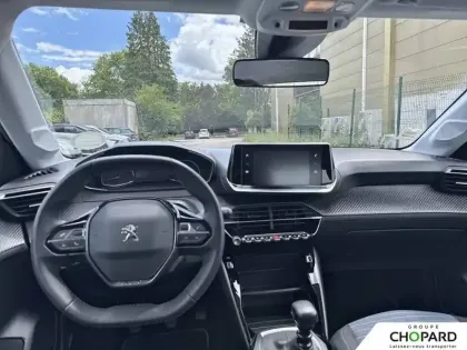 Photo 11 Peugeot 208  BLUEHDI 100 S&S BVM6