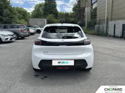 Photo 33 Peugeot 208  BLUEHDI 100 S&S BVM6