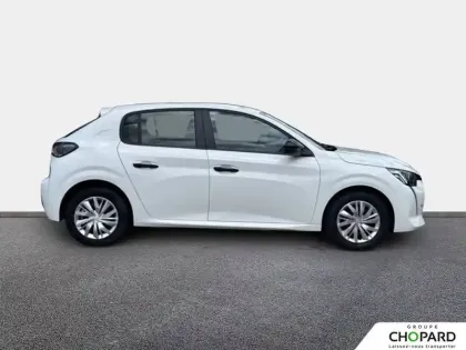 Photo 8 Peugeot 208  BLUEHDI 100 S&S BVM6