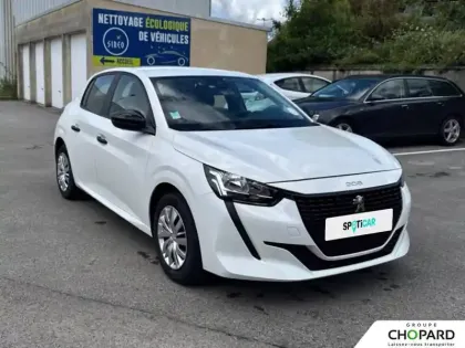 Photo 32 Peugeot 208  BLUEHDI 100 S&S BVM6