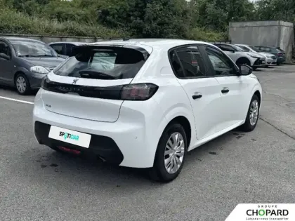 Photo 30 Peugeot 208  BLUEHDI 100 S&S BVM6