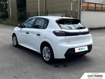Photo 34 Peugeot 208  BLUEHDI 100 S&S BVM6