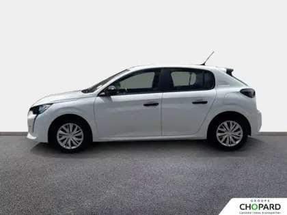 Photo 9 Peugeot 208  BLUEHDI 100 S&S BVM6