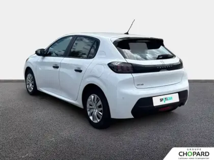 Photo 6 Peugeot 208  BLUEHDI 100 S&S BVM6