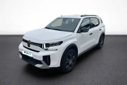 Photo Citroën C3 Aircross Plus
