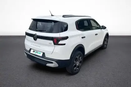 Photo 5 Citroën C3 Aircross  Turbo 100 ch Man
