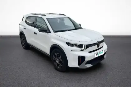 Photo 7 Citroën C3 Aircross  Turbo 100 ch Man