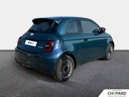 Photo 16 Fiat 500  1.0 65 ch Hybride