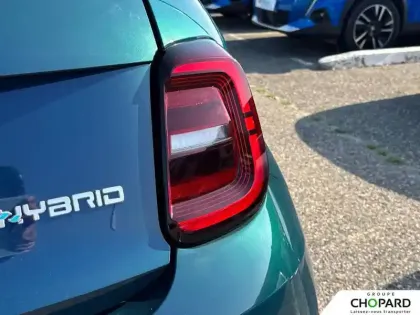 Photo 14 Fiat 500  1.0 65 ch Hybride