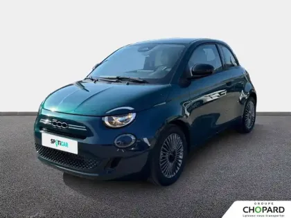 Photo Fiat 500 Icône