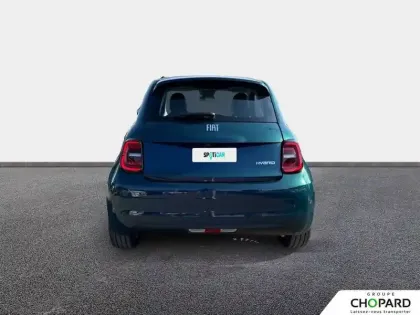 Photo 19 Fiat 500  1.0 65 ch Hybride