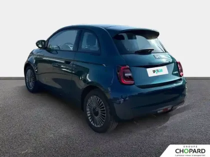 Photo 20 Fiat 500  1.0 65 ch Hybride