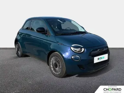 Photo 18 Fiat 500  1.0 65 ch Hybride