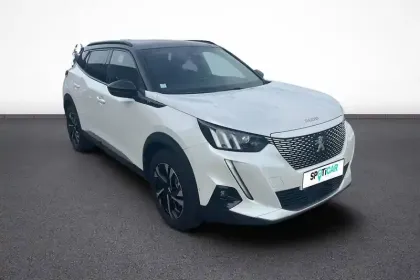 Photo 7 Peugeot 2008  Electrique 136 ch