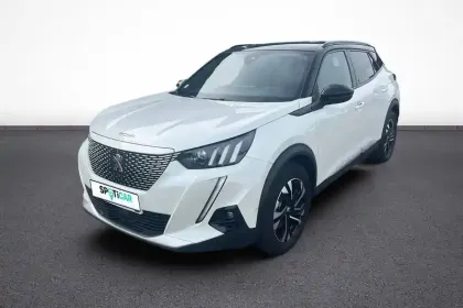 Photo Peugeot 2008 Gt