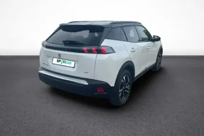 Photo 5 Peugeot 2008  Electrique 136 ch