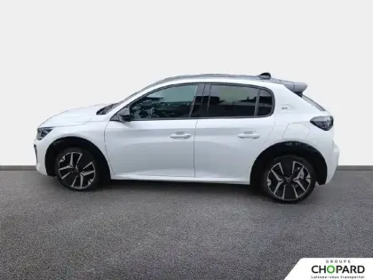Photo 9 Peugeot 208  Hybrid 100 e-DCS6