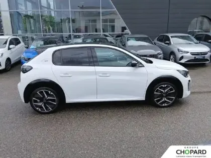 Photo 30 Peugeot 208  Hybrid 100 e-DCS6
