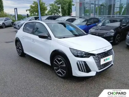 Photo 27 Peugeot 208  Hybrid 100 e-DCS6