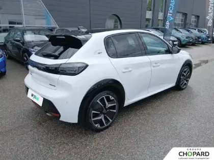 Photo 25 Peugeot 208  Hybrid 100 e-DCS6