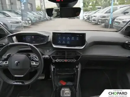 Photo 11 Peugeot 208  Hybrid 100 e-DCS6