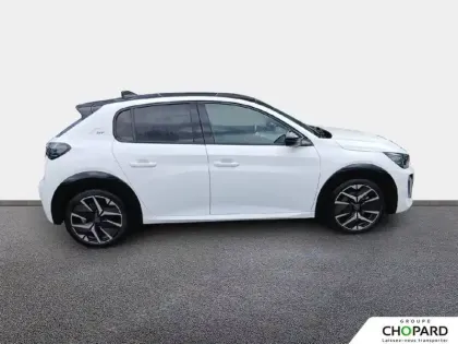 Photo 8 Peugeot 208  Hybrid 100 e-DCS6