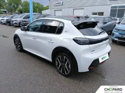 Photo 29 Peugeot 208  Hybrid 100 e-DCS6