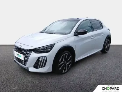 Photo Peugeot 208 Gt