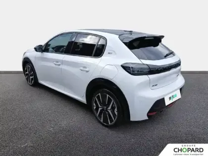 Photo 6 Peugeot 208  Hybrid 100 e-DCS6