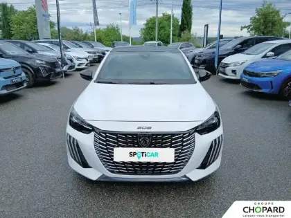 Photo 26 Peugeot 208  Hybrid 100 e-DCS6