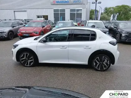 Photo 31 Peugeot 208  Hybrid 100 e-DCS6