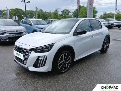 Photo 24 Peugeot 208  Hybrid 100 e-DCS6