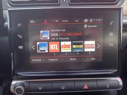 Photo 17 Citroën C3  PureTech 110 S&S BVM6